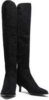 Thumbnail for your product : Stuart Weitzman Always Nice Suede Knee Boots