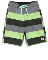 Thumbnail for your product : Volcom 'Even Drive' Board Shorts (Big Boys)