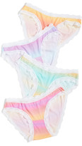 Thumbnail for your product : Stripe & Stare Ombre Bikini 4 Pack