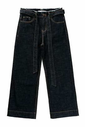 JESPER Women Summer Daily Causal Pocket Soild High Waist Slim Fit Short Length Pants 