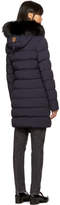 Thumbnail for your product : Mackage Navy Down Calla Coat
