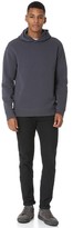 Thumbnail for your product : Vince Side Zip Pullover Hoodie
