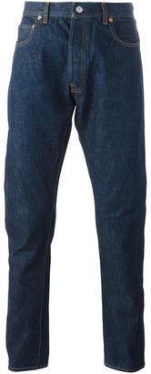 Levi's Vintage Clothing '1966 Customized 501' jeans