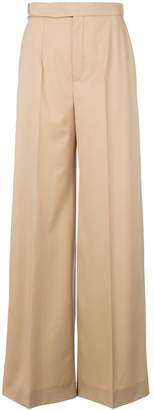 Chloé flared tailored trousers