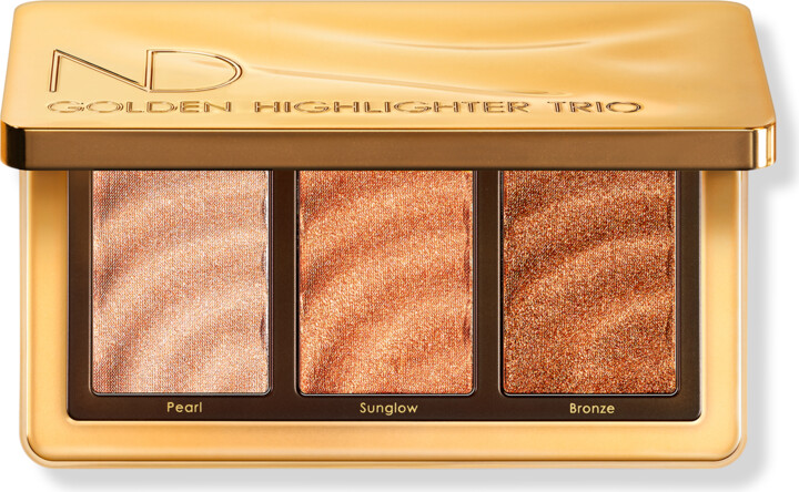 Golden Highlighter Trio