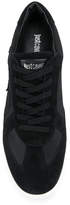 Thumbnail for your product : Just Cavalli logo low top sneakers