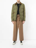 Thumbnail for your product : SASQUATCHfabrix. slouched waist-tied trousers