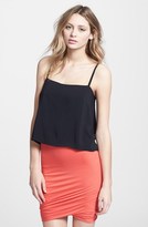 Thumbnail for your product : Leith Handkerchief Back Camisole