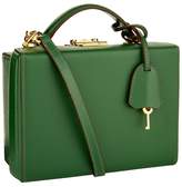 Thumbnail for your product : Mark Cross Small Grace Saffiano Box Bag