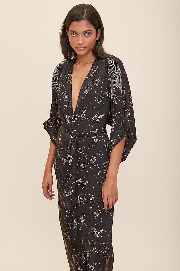 Tallulah & Hope Gloria Kimono Dress - ShopStyle Women's Fashion