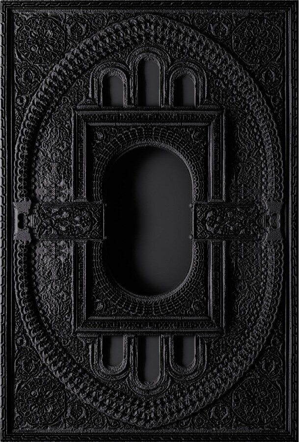 Moooi Woven Heaven’s Gate Rug In Cotton By Marcel Wanders Studio