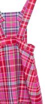 Thumbnail for your product : Oscar de la Renta Girls' Plaid Wool Dress w/ Tags