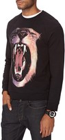 Thumbnail for your product : Forever 21 Wild Animal Sweatshirt