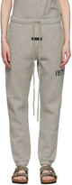 Thumbnail for your product : Essentials Gray Cotton Lounge Pants
