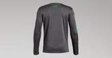 Thumbnail for your product : Under Armour Boys' UA Pixel Crossbar Long Sleeve T-Shirt