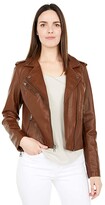 Thumbnail for your product : Levi's Classic Asymmetrical Faux Leather Motorcycle Jacket