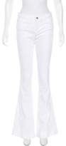 Thumbnail for your product : L'Agence Mid-Rise Wide-Leg Jeans