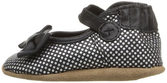 Robeez Spotted Shannon Mary Jane Soft Sole (Infant/Toddler)