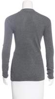 Thumbnail for your product : Alexander Wang T by Knit Crew Neck Sweater