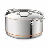 Thumbnail for your product : All-Clad Copper Core 8 Qt. Stockpot w/Lid