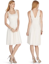 Thumbnail for your product : White House Black Market Genius Convertible Fit and Flare Dress