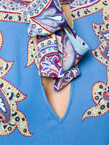 Thumbnail for your product : Etro paisley print shift dress