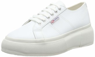 superga 2287 silver