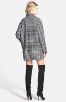 Thumbnail for your product : Glamorous Plaid Houndstooth Jacket
