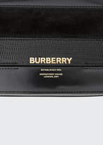 Thumbnail for your product : Burberry Small Grace Mixed Panel Crossbody Bag