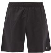 Thumbnail for your product : Reigning Champ Hybrid Technical-shell Training Shorts - Black