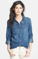 Thumbnail for your product : Paige Denim 'Beckett' Shirt