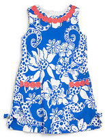 Thumbnail for your product : Lilly Pulitzer Toddler's & Little Girl's Little Lilly Classic Shift Dress