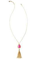 Thumbnail for your product : Lilly Pulitzer Sea-Urchin Tassel Necklace