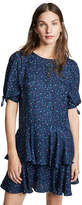 Thumbnail for your product : Rebecca Taylor Speckled Dot Dress