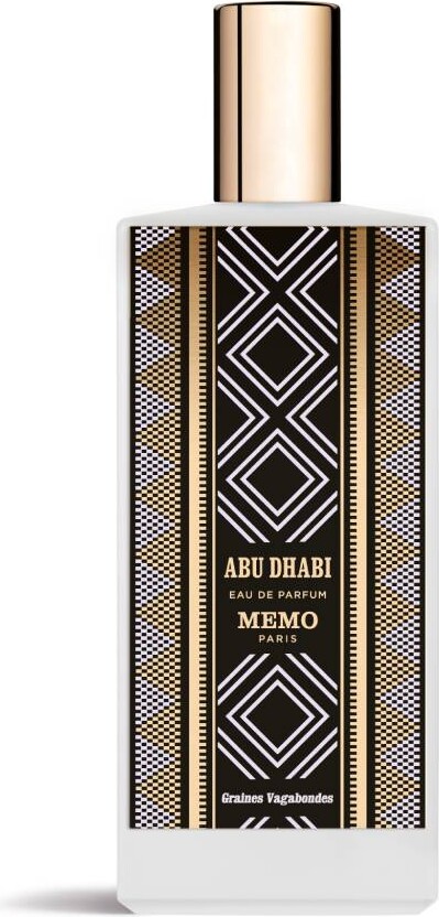 Memo Paris Unisex Memo Graines Vagabondes Abu Dhabi EDP Spray 2.5 oz Fragrances 3700458606508