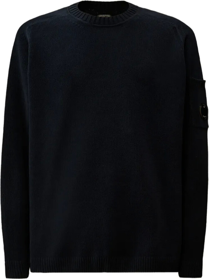 C.P. Company Sleeve-Pocket Sweater