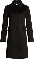 Thumbnail for your product : Fleurette Club Collar Cashmere Coat
