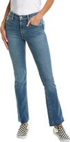 Thumbnail for your product : Hudson Barbara Starfish High-Rise Baby Bootcut Jean