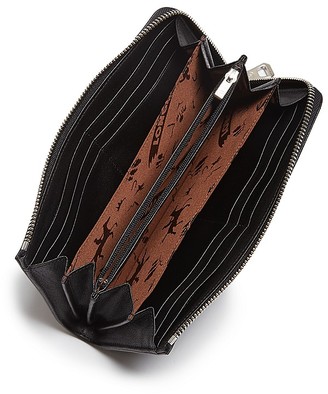 Longchamp Le Pliage Zip Wallet