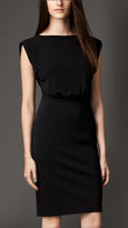 Thumbnail for your product : Burberry Lace Back Dress