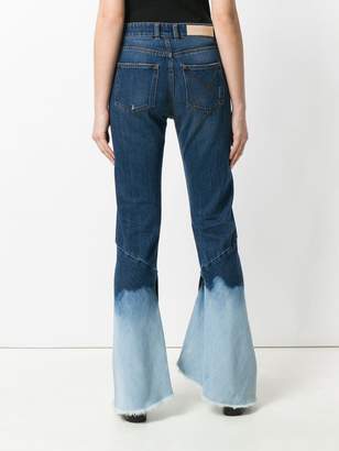 Each X Other button bleached jeans