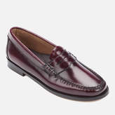 Thumbnail for your product : Bass Weejuns Women's Penny Leather Loafers - Wine