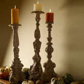 Thumbnail for your product : Ethan Allen Aged Medium Altar Candlestick