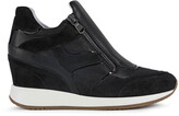 Thumbnail for your product : Geox Nydame Wedge Sneaker