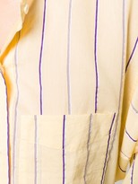 Thumbnail for your product : Etoile Isabel Marant Satchell collarless shirt