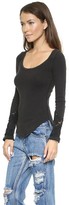 Thumbnail for your product : Free People Newbie Thermal Masquerade Top