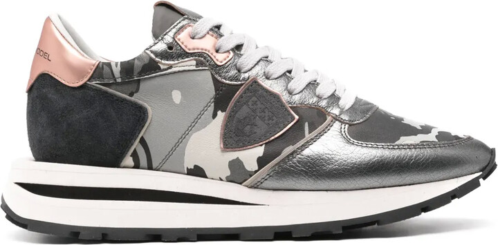 Philippe Model Paris Tropez Haute sneakers