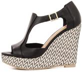 Thumbnail for your product : Elaine Turner Designs Julia Wedge Chevron