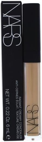 NARS Radiant Creamy Concealer - 2.6 Cafe Con Leche Light Medium by for Women - 0.22 oz Concealer