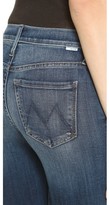 Thumbnail for your product : Mother High Waisted Flare Jeans